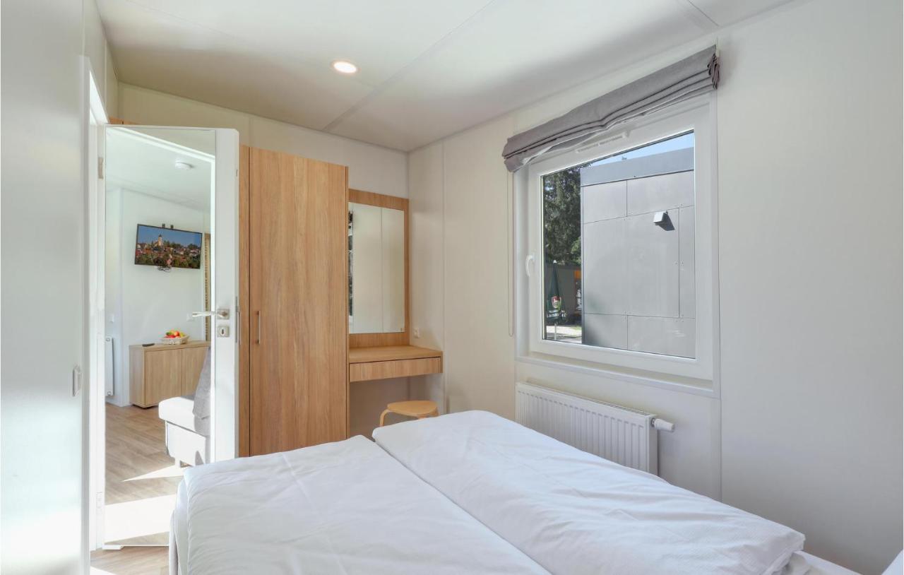 Tiny Haus 45 Am Brombachsee Pleinfeld Buitenkant foto